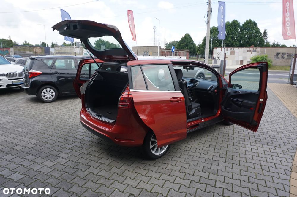 Ford B-MAX 1.5 TDCi Titanium X - 15