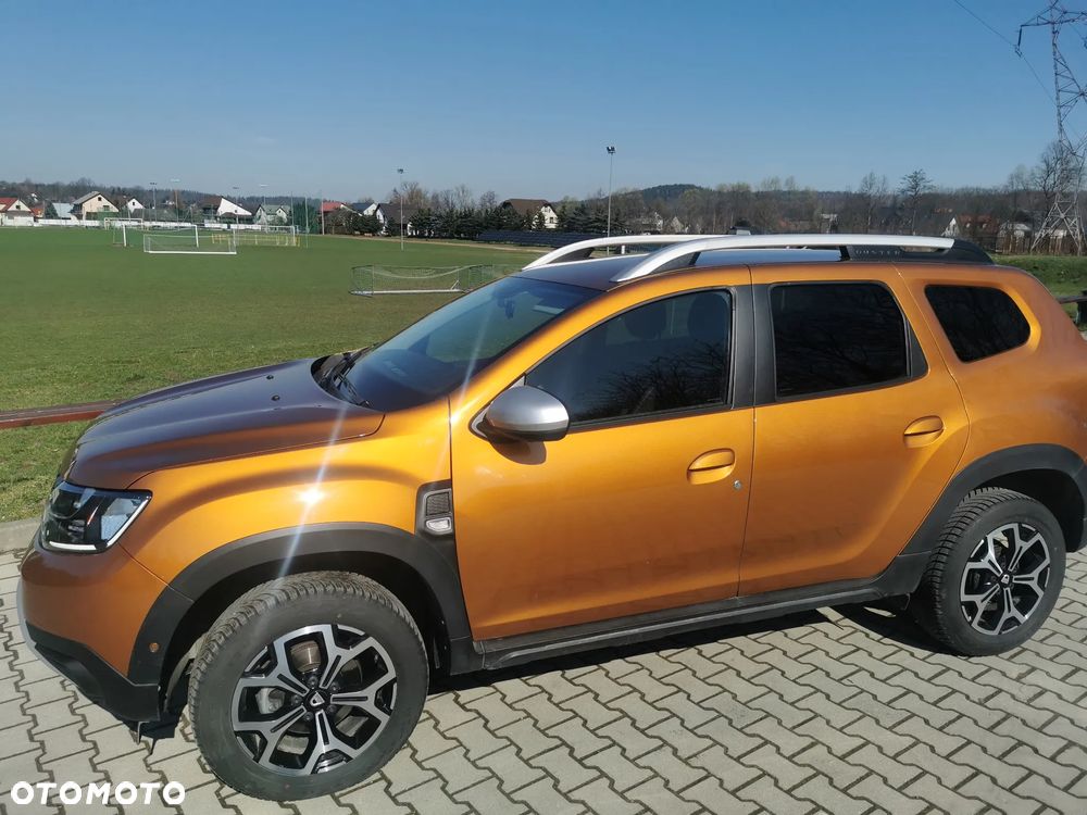 Dacia Duster TCe 150 2WD GPF Prestige - 10