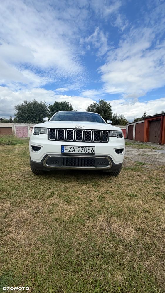 Jeep Grand Cherokee 3.6 V6 Limited - 1