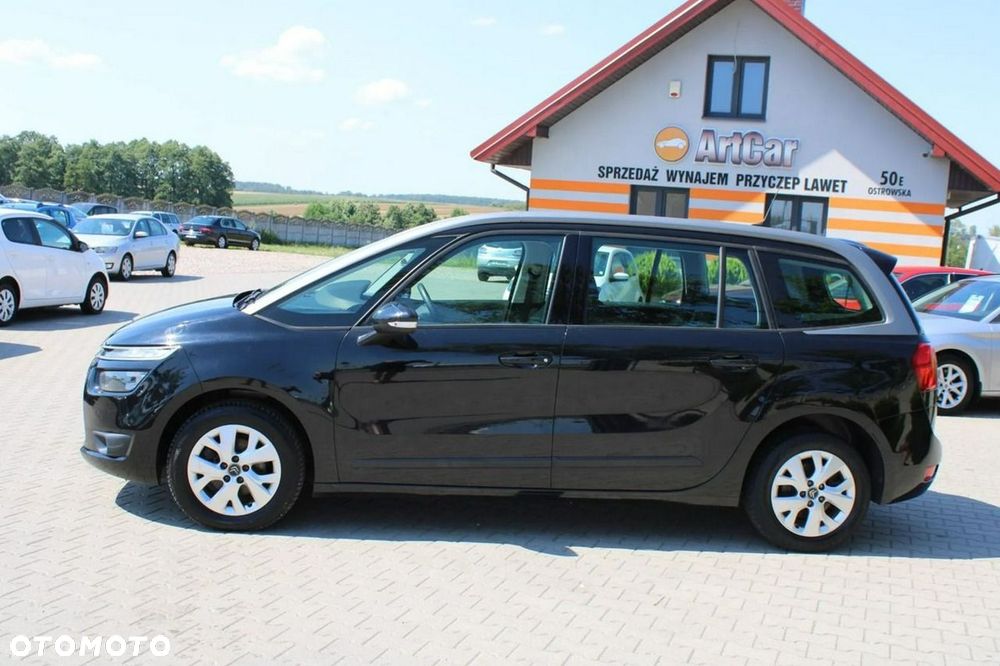 Citroën C4 Picasso e-HDi 115 Attraction - 5