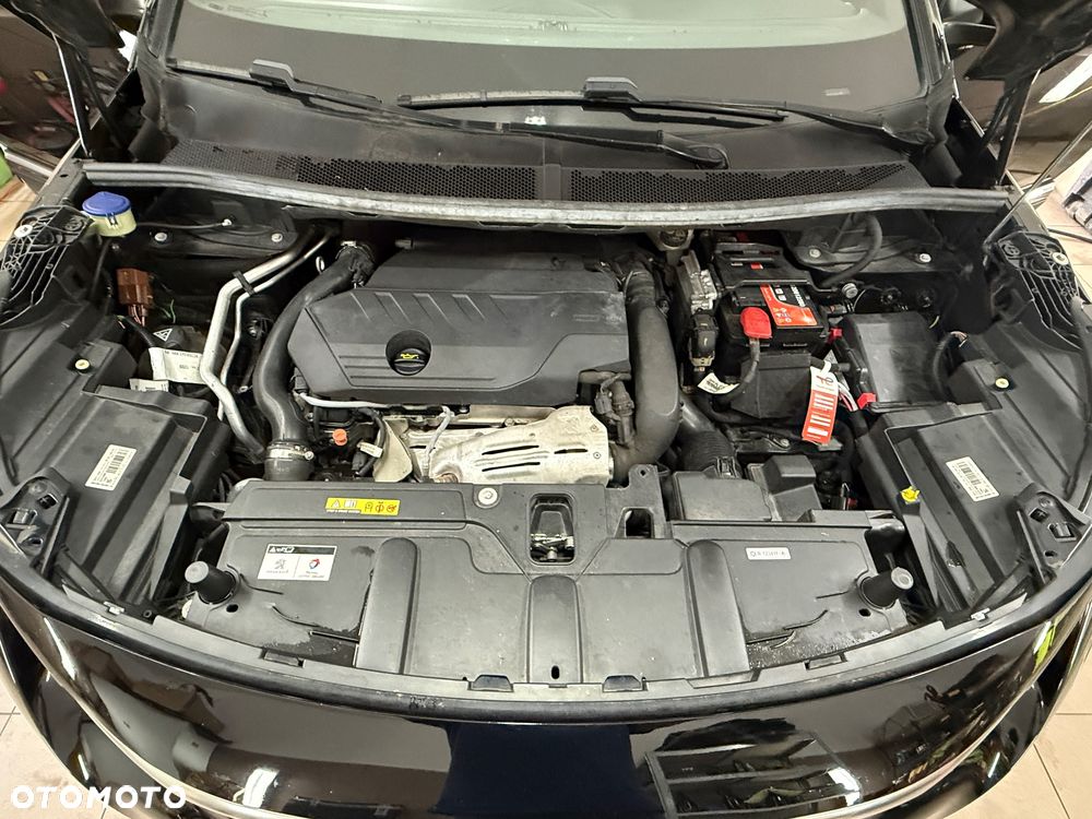 Peugeot 3008 PureTech 180 Stop & Start GPF EAT8 GT - 35