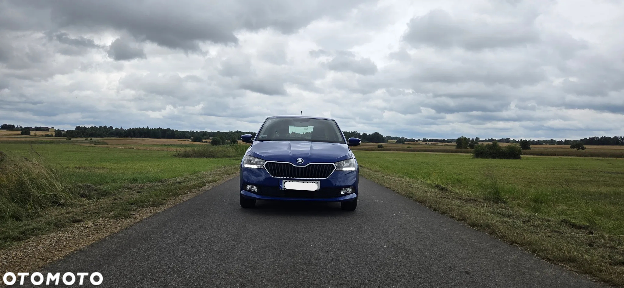 Skoda Fabia 1.0 TSI Style - 2