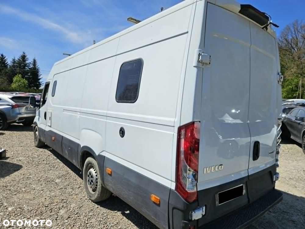 Iveco DAILY  2.3 DIESEL  2017 ROK  KAMPER - 4