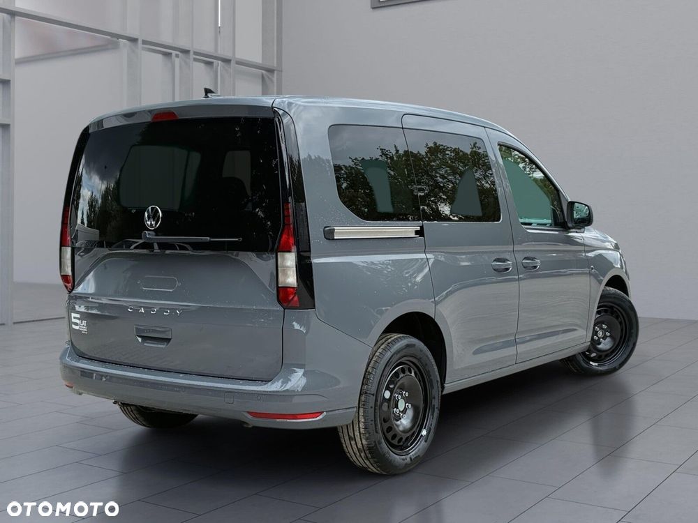 Volkswagen Caddy 2.0 TDI - 7