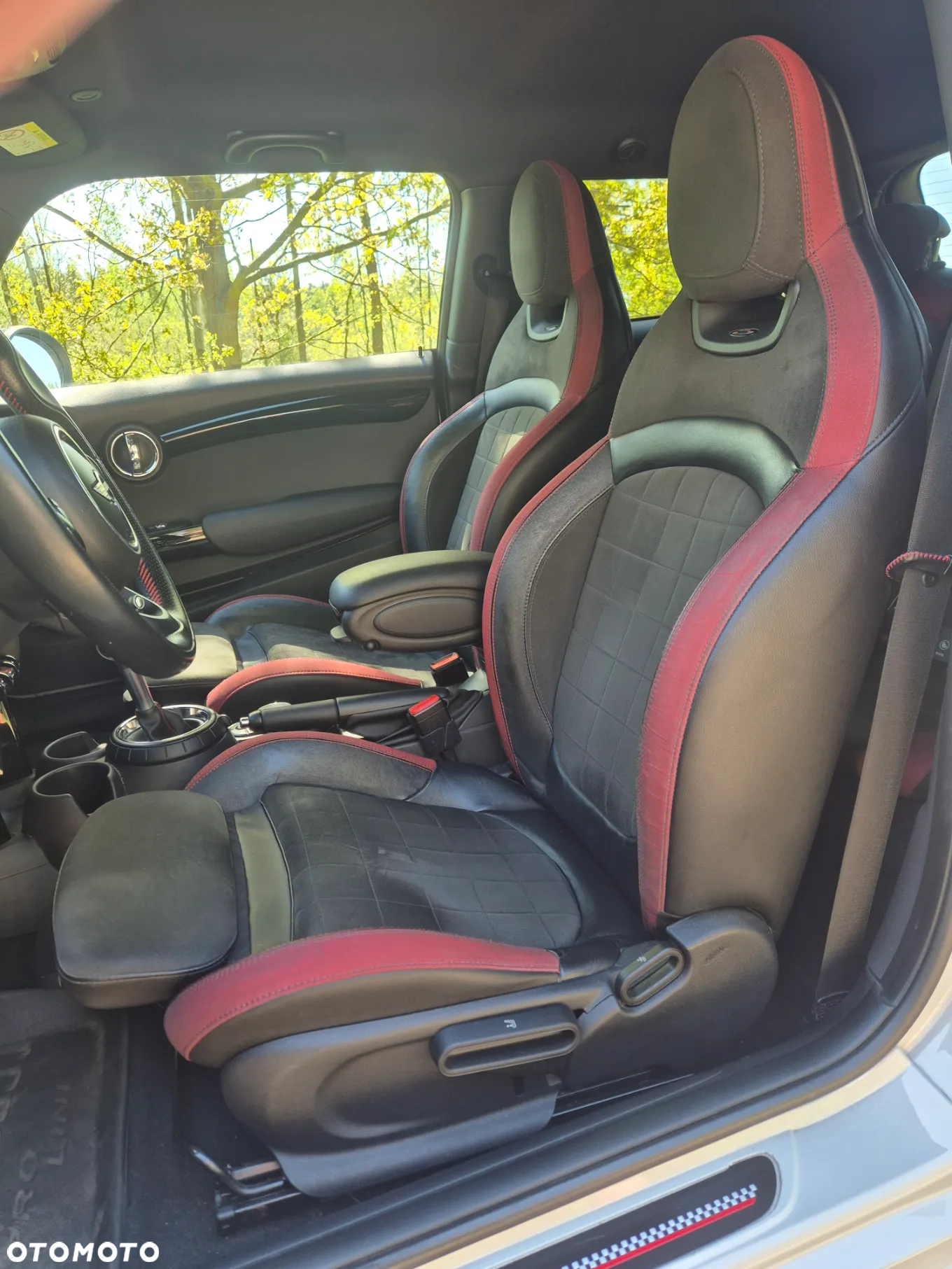 MINI John Cooper Works Copper - 15