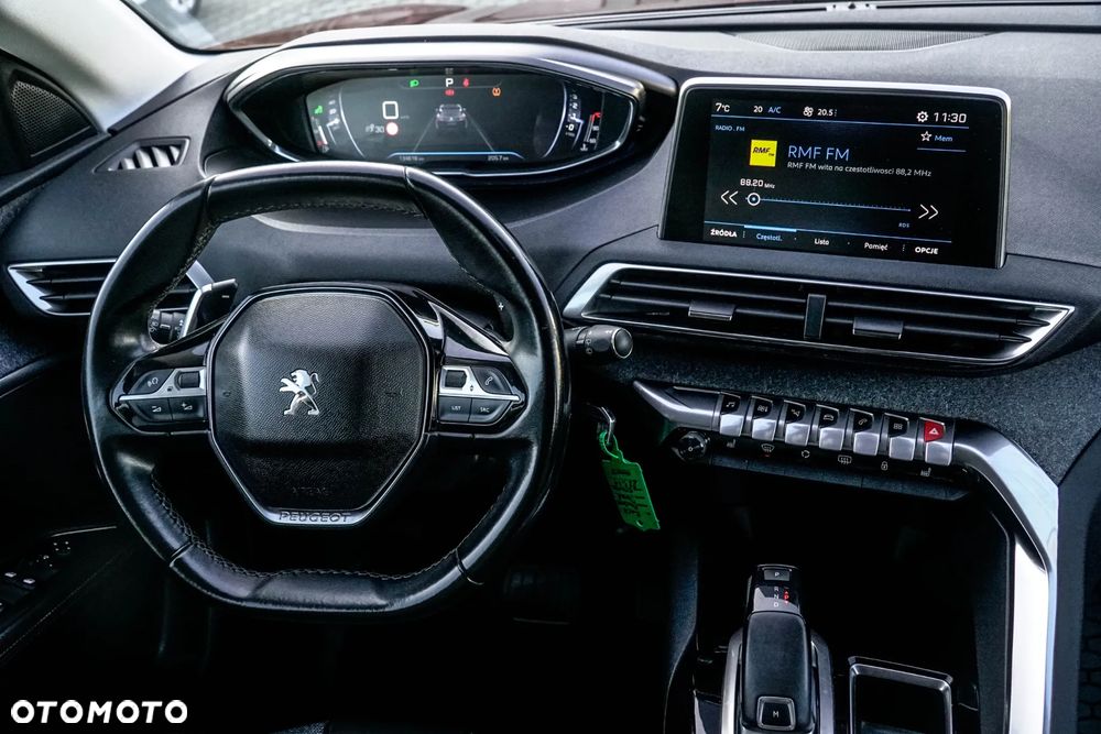 Peugeot 3008 BlueHDi 130 Stop & Start EAT8 Active - 26