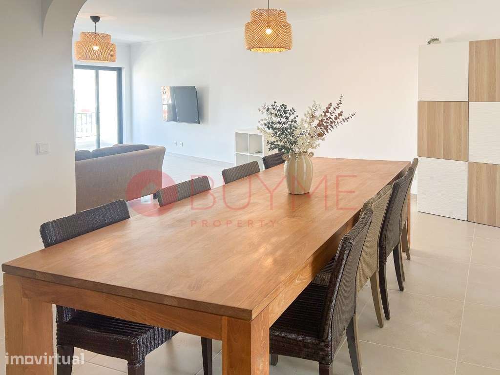 Apartamento T3 Renovado no Centro de Almancil - Grande imagem: 4/19