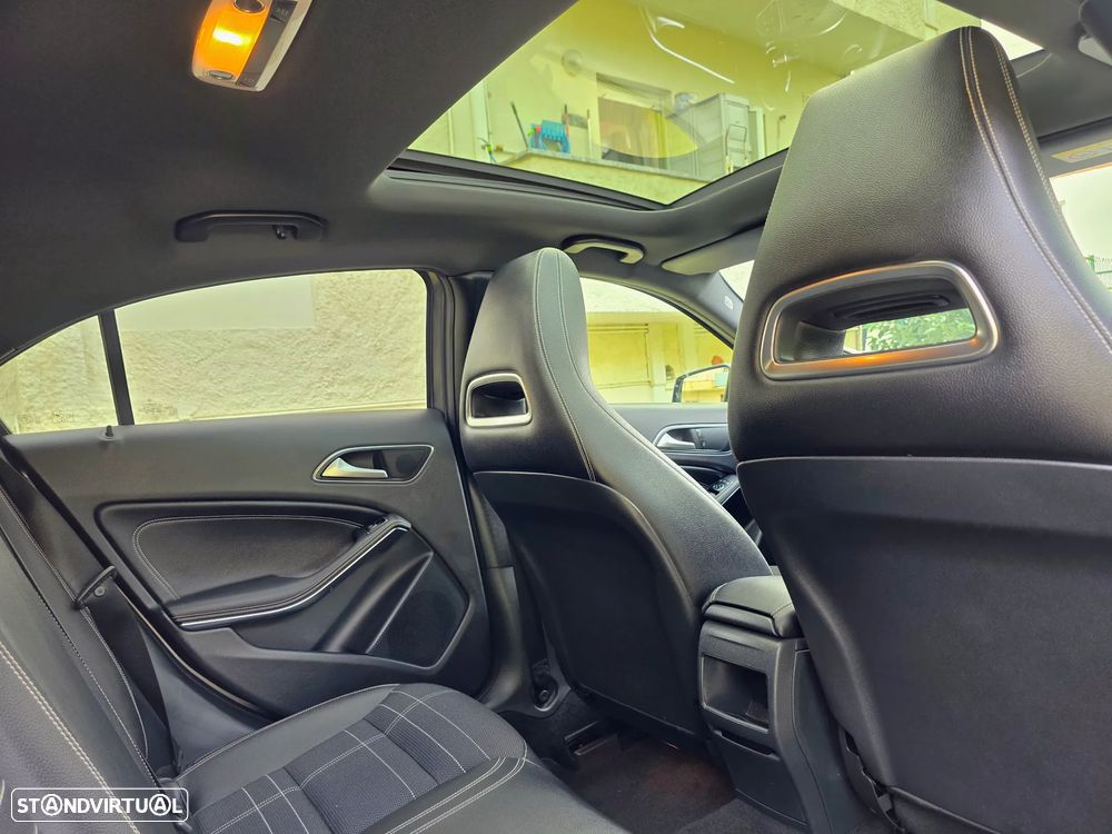 Mercedes-Benz A 180 d Fleet Pack Urban - 52