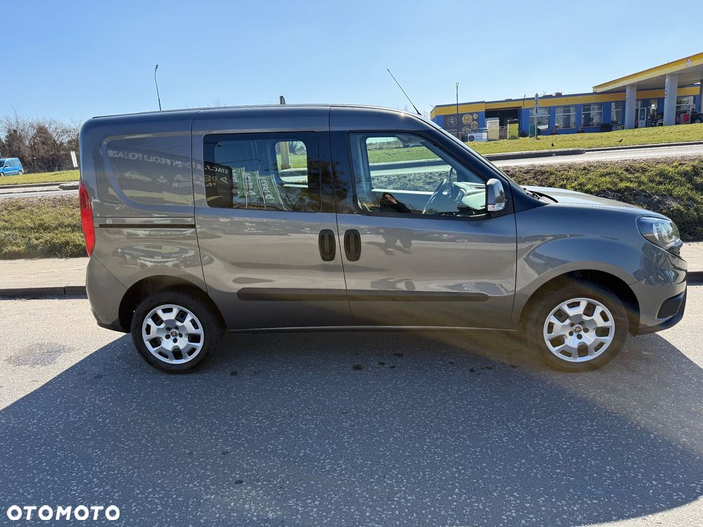 Fiat Doblo 1.4 16V Active - 8