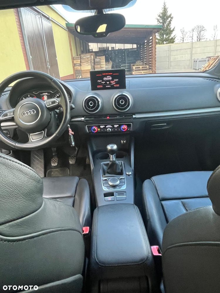 Audi A3 Sportback 2.0 TDI Attraction - 11