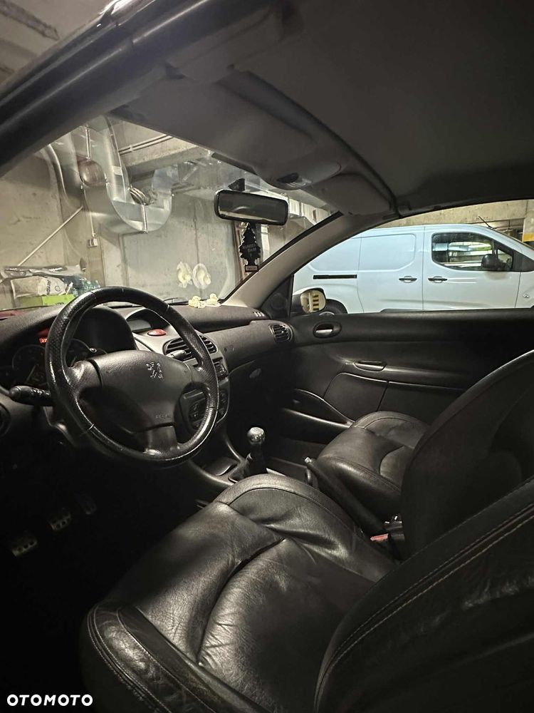 Peugeot 206 CC - 3