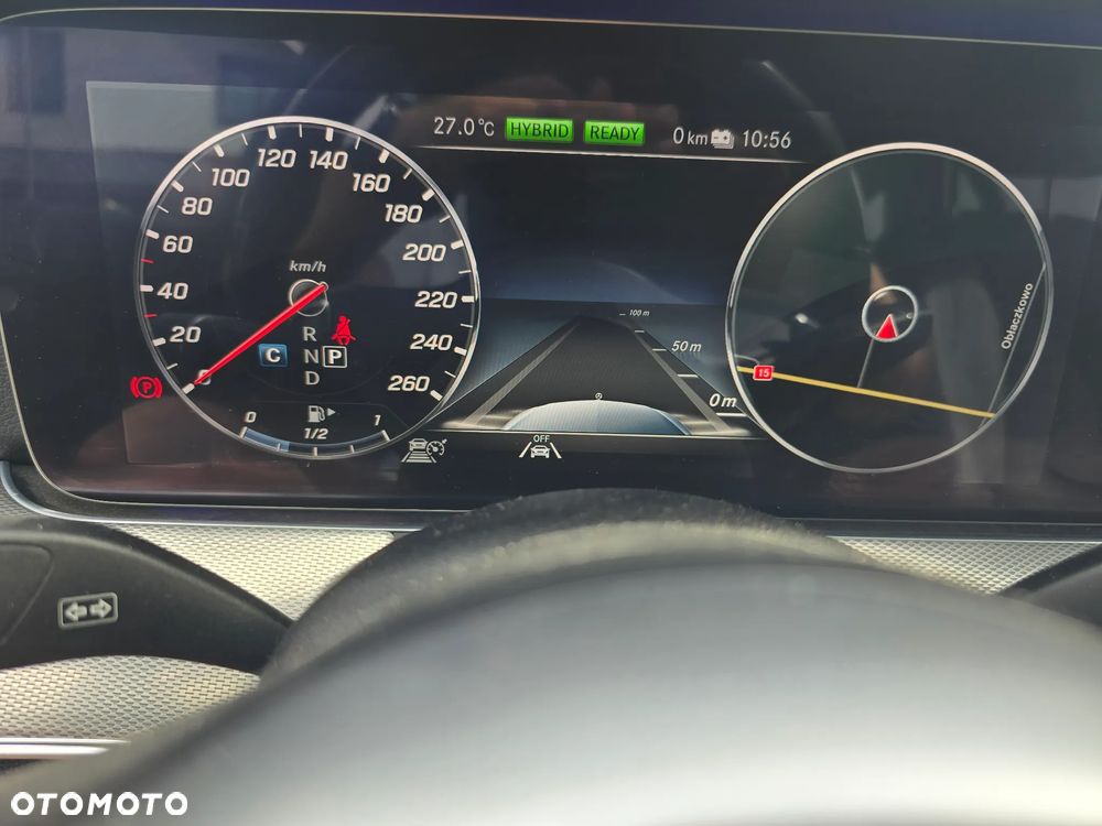 Mercedes-Benz Klasa E - 30