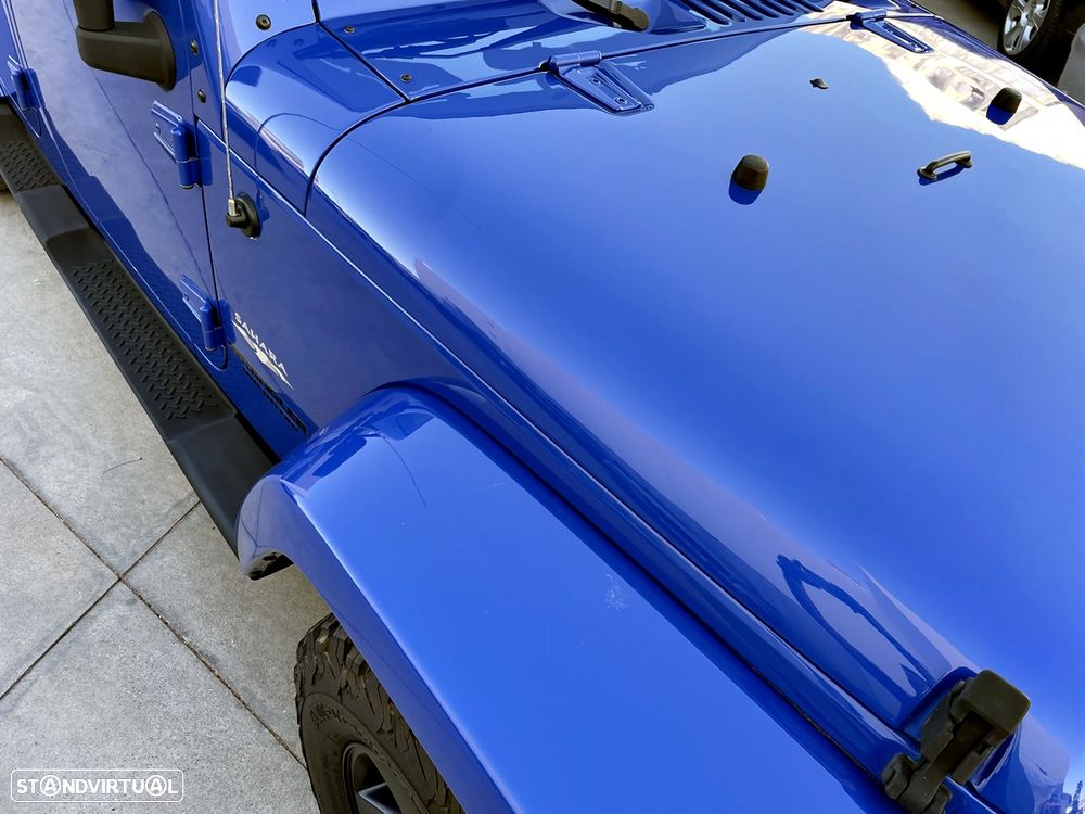 Jeep Wrangler 2.8 CRD ATX Sport - 42