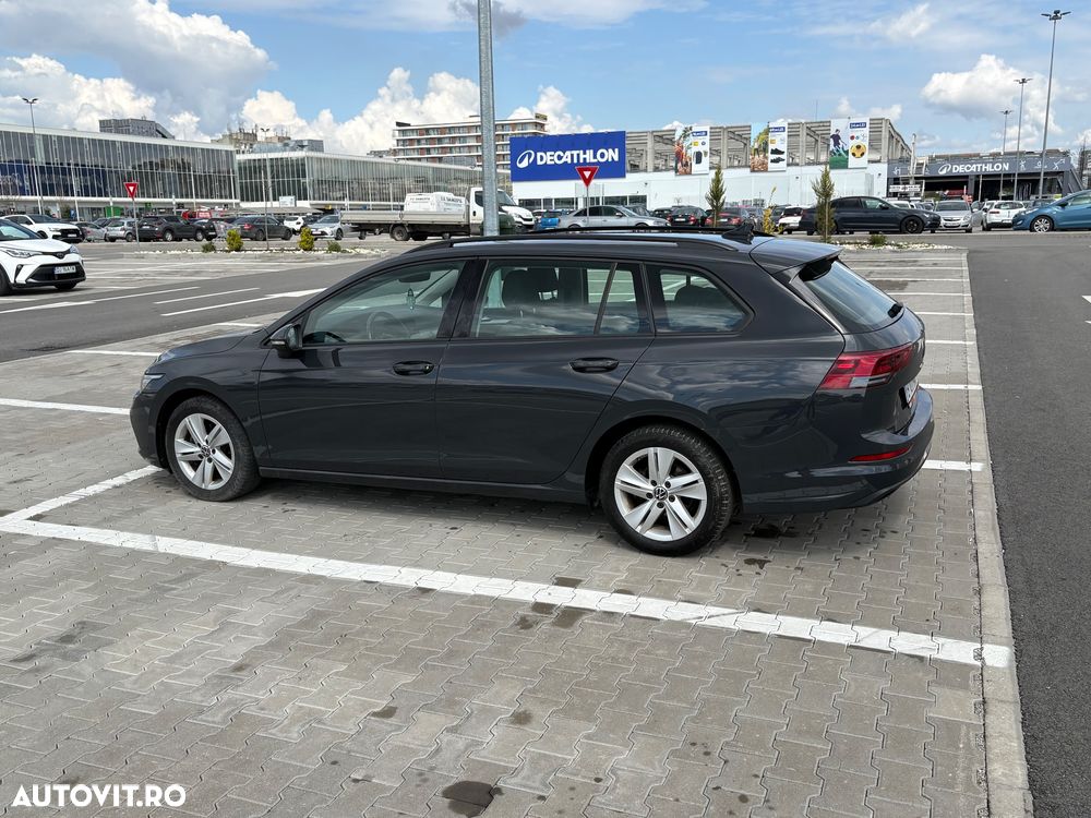Volkswagen Golf 1.5 eTSI MHEV 150CP DSG Life - 12