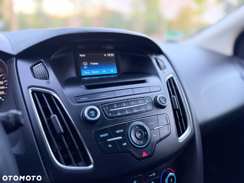 Ford Focus 1.5 EcoBlue Start-Stopp-System COOL&CONNECT - 7