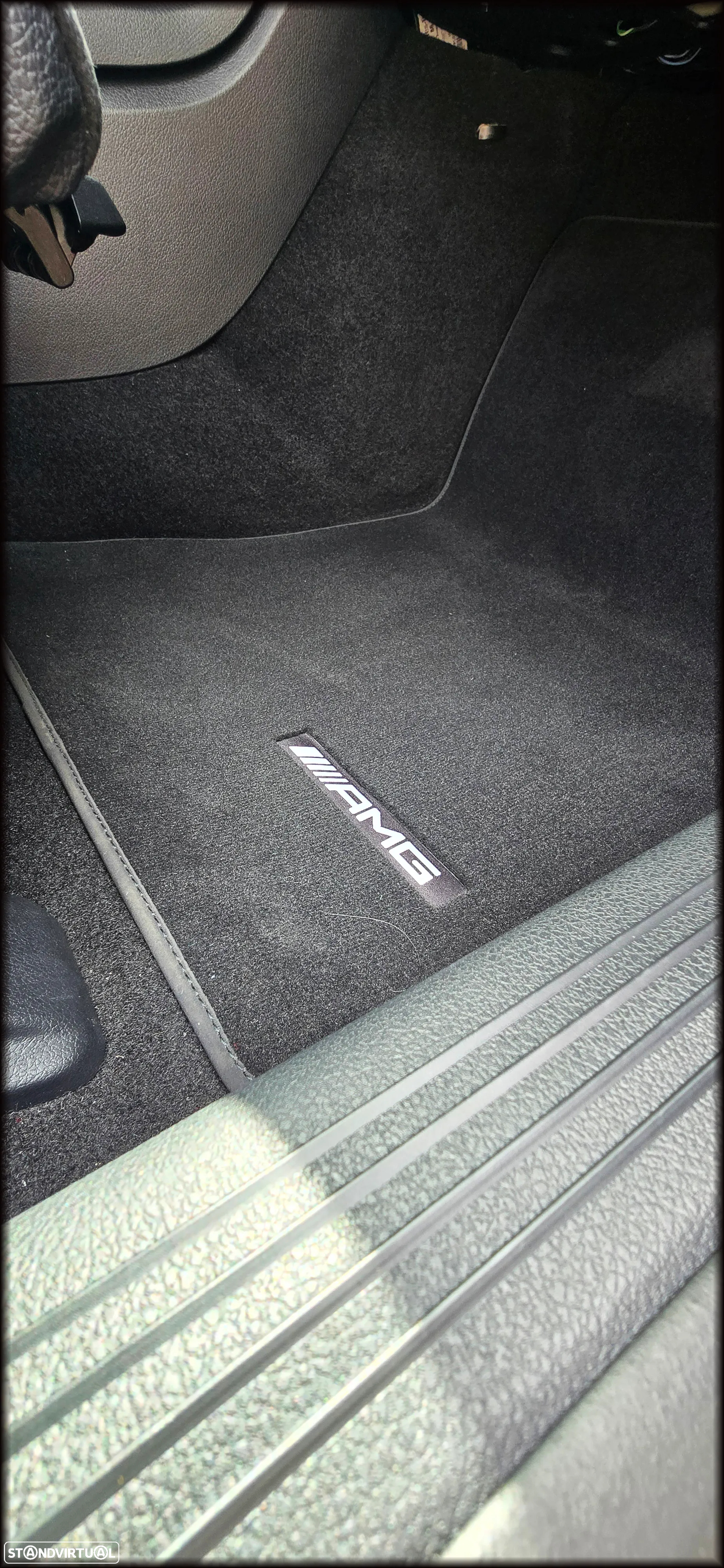 Mercedes-Benz A 180 d AMG Line Aut. - 33