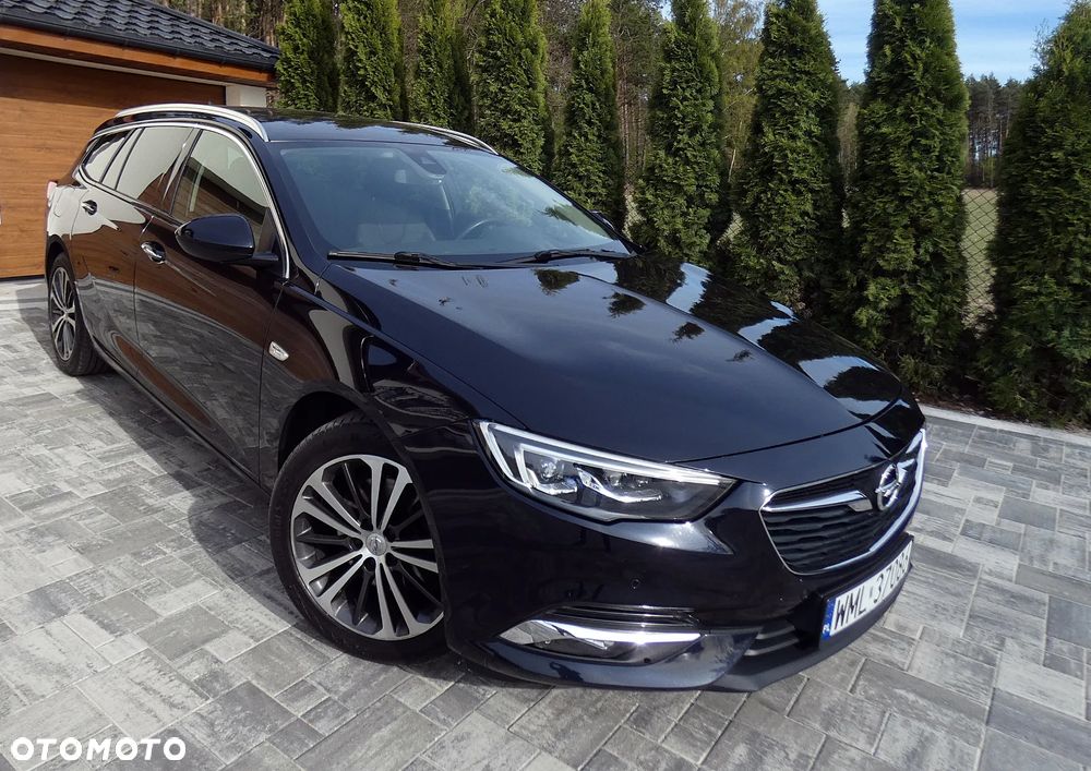 Opel Insignia CT 2.0 CDTI Exclusive S&S - 12
