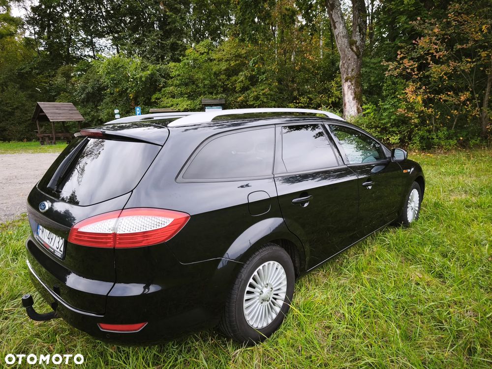 Ford Mondeo 2.0 Silver X Plus - 3
