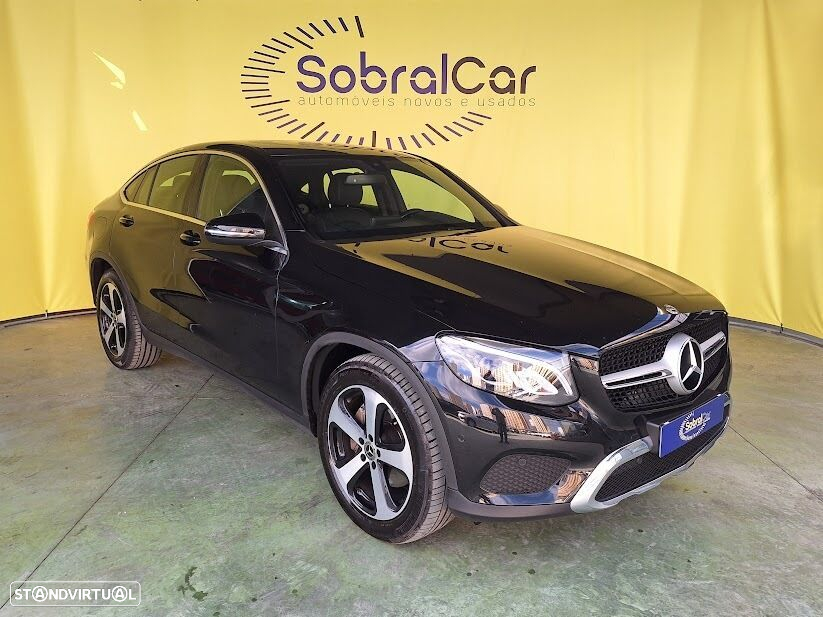 Mercedes-Benz GLC 250 d Coupé 4-Matic - 2