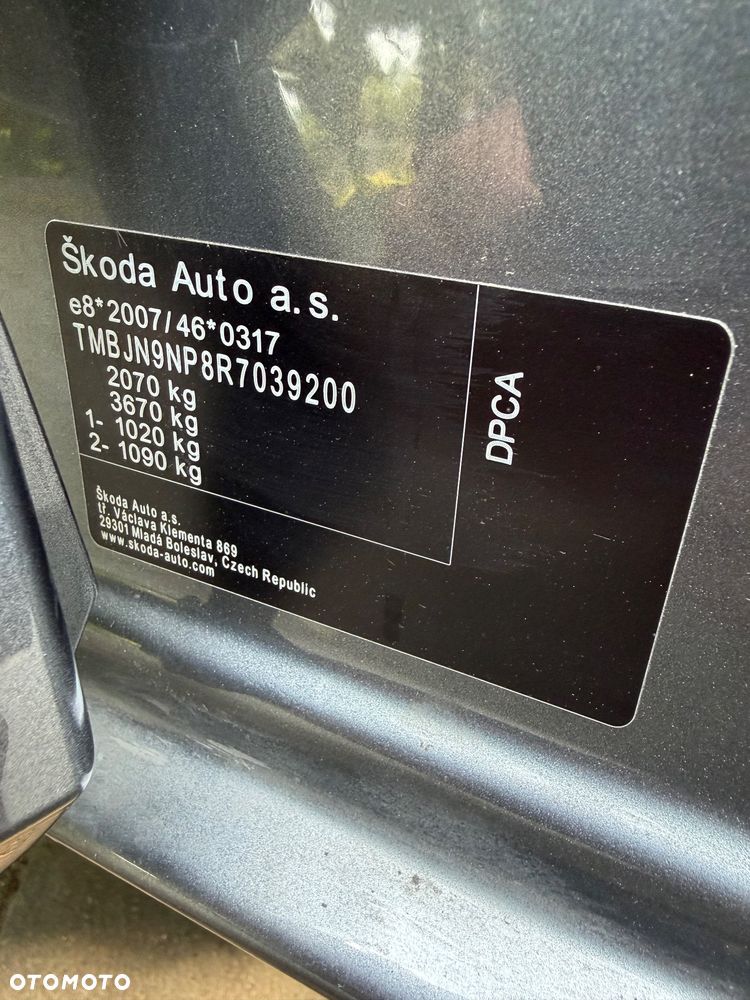 Skoda Superb 1.5 TSI DSG Style - 17