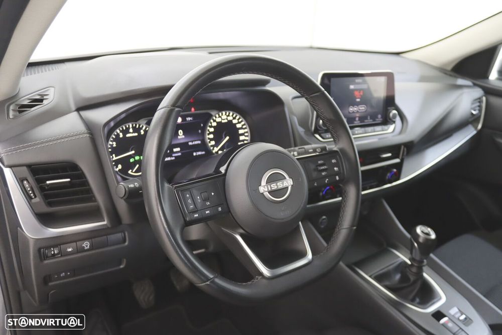 Nissan Qashqai 1.3 DIG-T Acenta - 4
