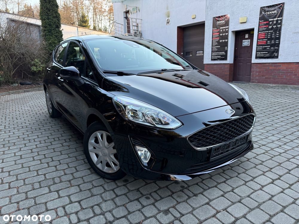 Ford Fiesta 1.1 COOL&CONNECT - 17