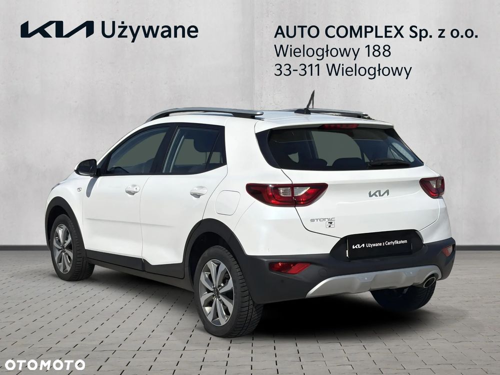 Kia Stonic 1.0 T-GDI M - 4