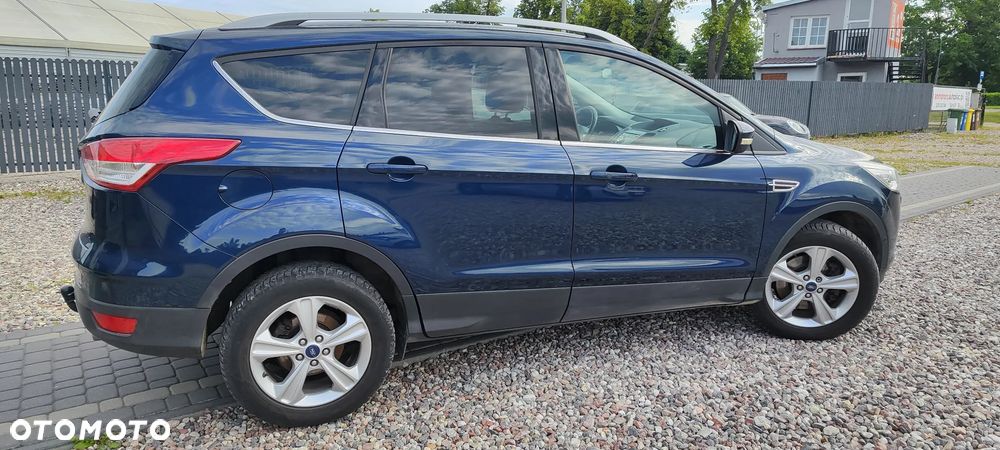 Ford Kuga - 19