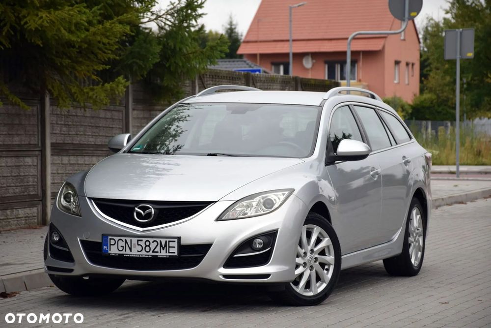 Mazda 6 1.8 Exclusive - 4