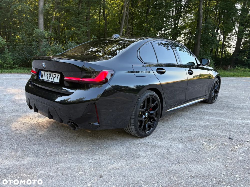 BMW Seria 3 320i M Sport - 18