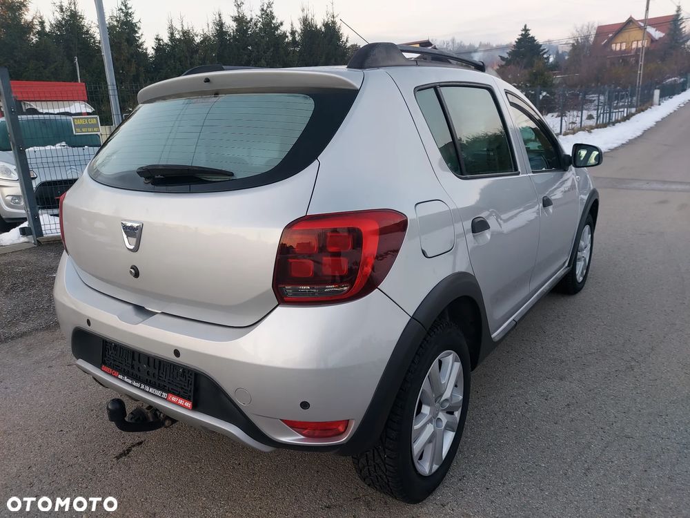 Dacia Sandero Stepway TCe 90 (S&S) Prestige - 10