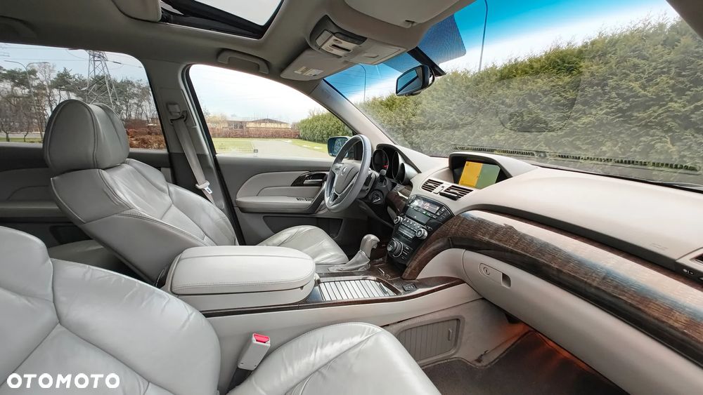 Acura MDX - 35