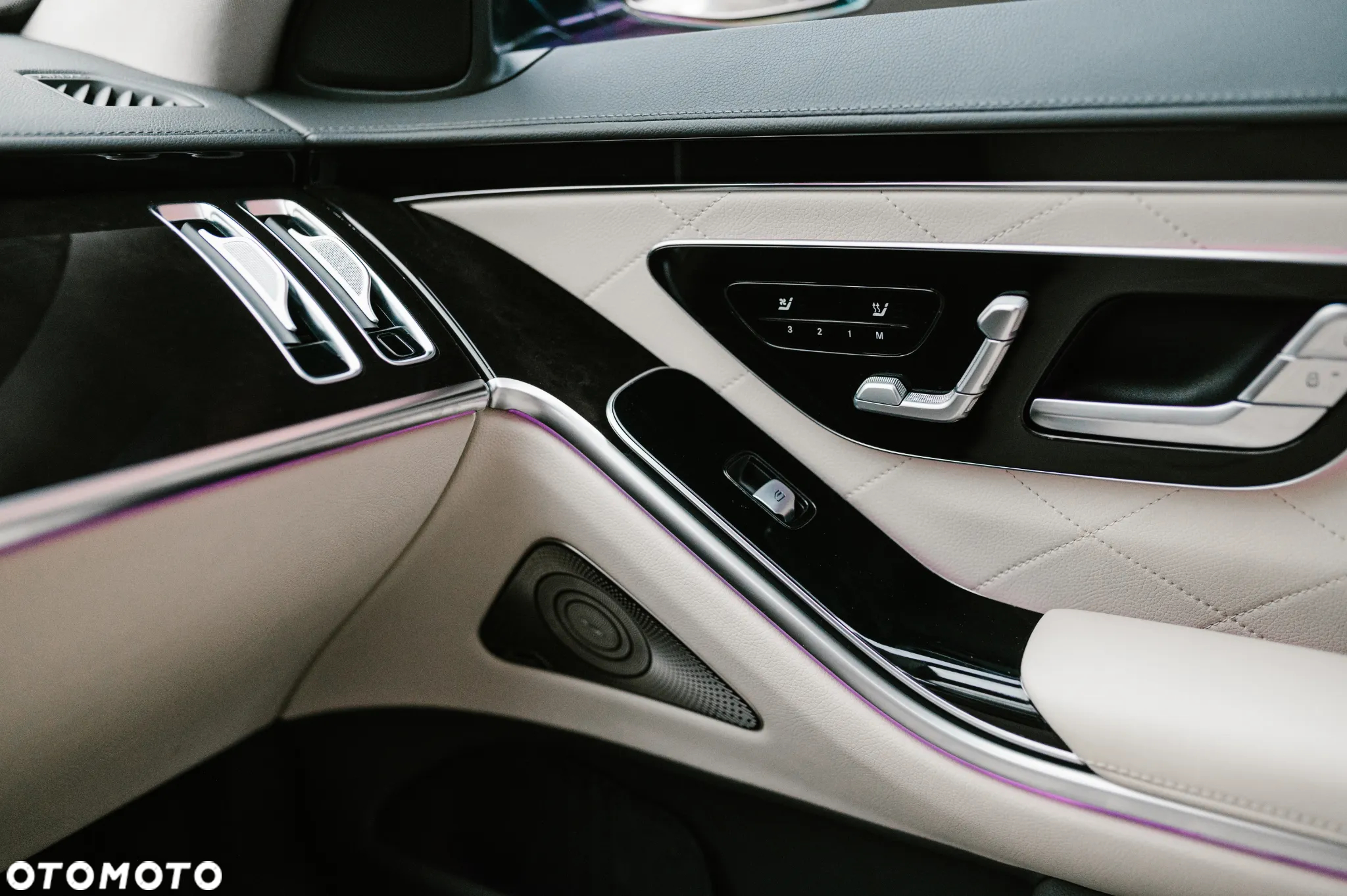 Mercedes-Benz Klasa S 400 d 4-Matic 9G-TRONIC - 25