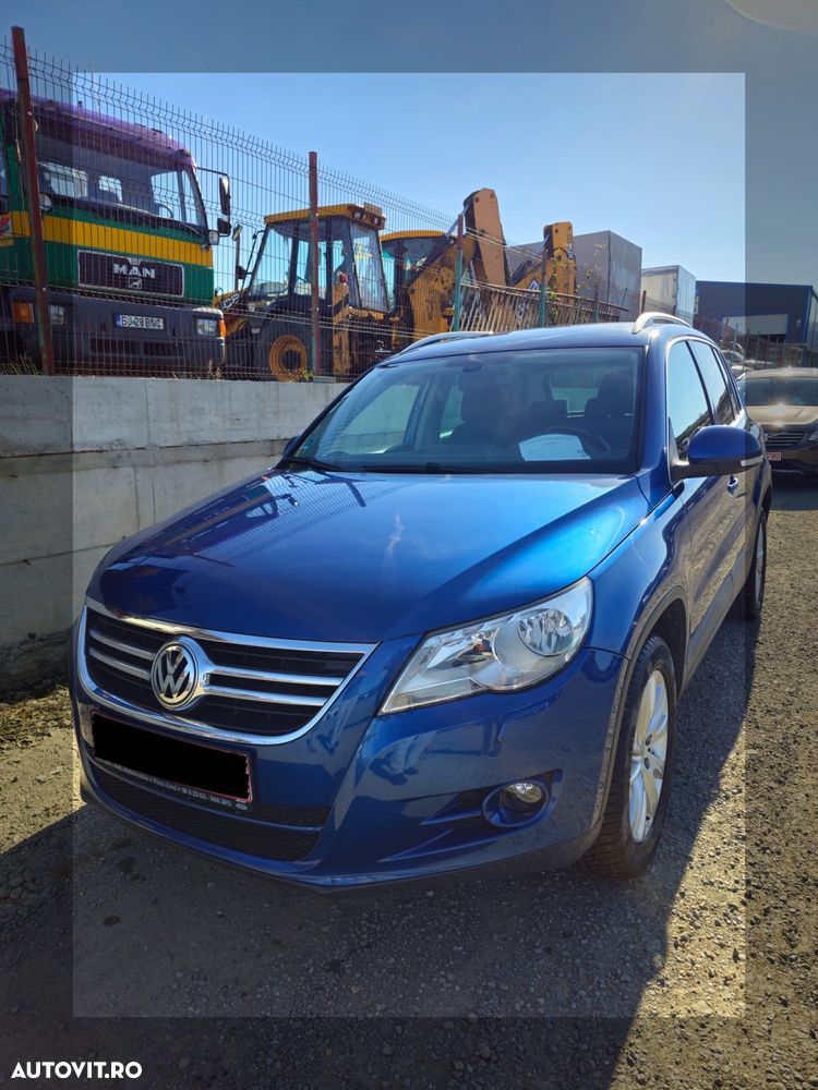 Volkswagen Tiguan 1.4 TSI 4Motion Sport&Style - 7