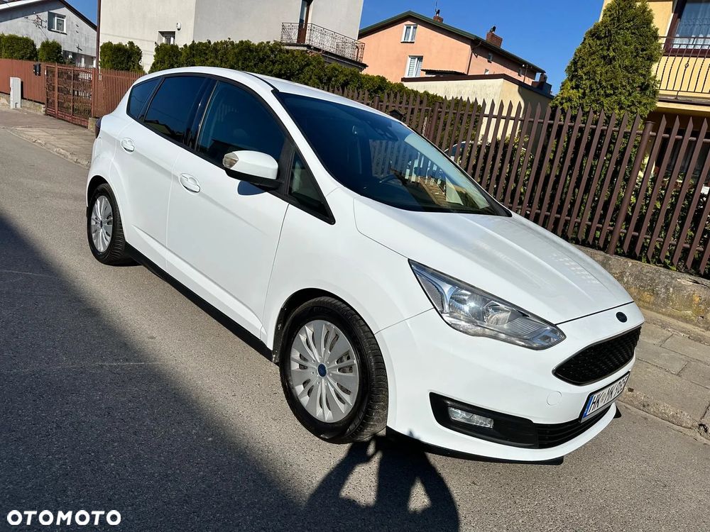 Ford C-MAX 2.0 TDCi Start-Stop-System Business Edition - 2