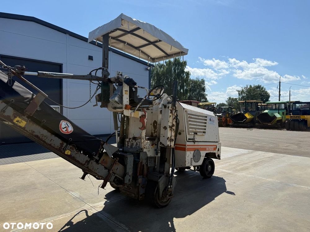 Wirtgen W 500 - 2