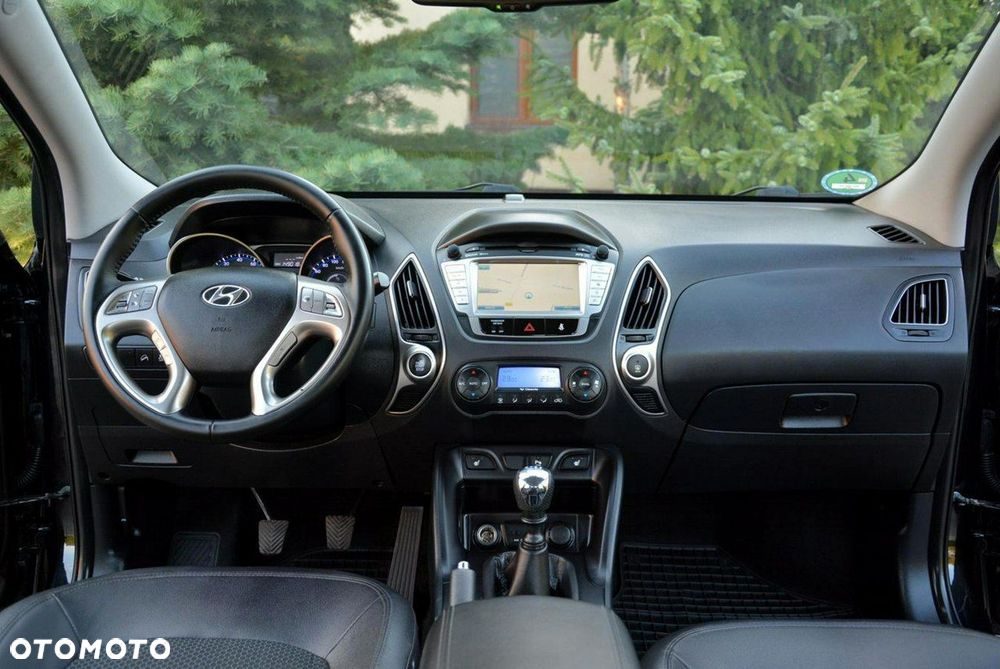 Hyundai ix35 1.6 GDI Premium 2WD - 25