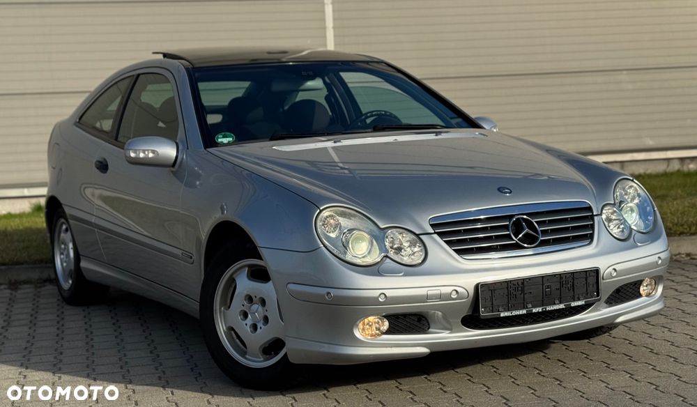 Mercedes-Benz Klasa C - 26