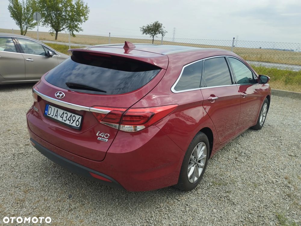 Hyundai i40 1.7 CRDi Comfort - 8
