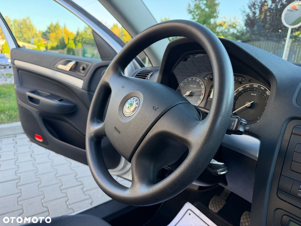 Skoda Octavia - 33