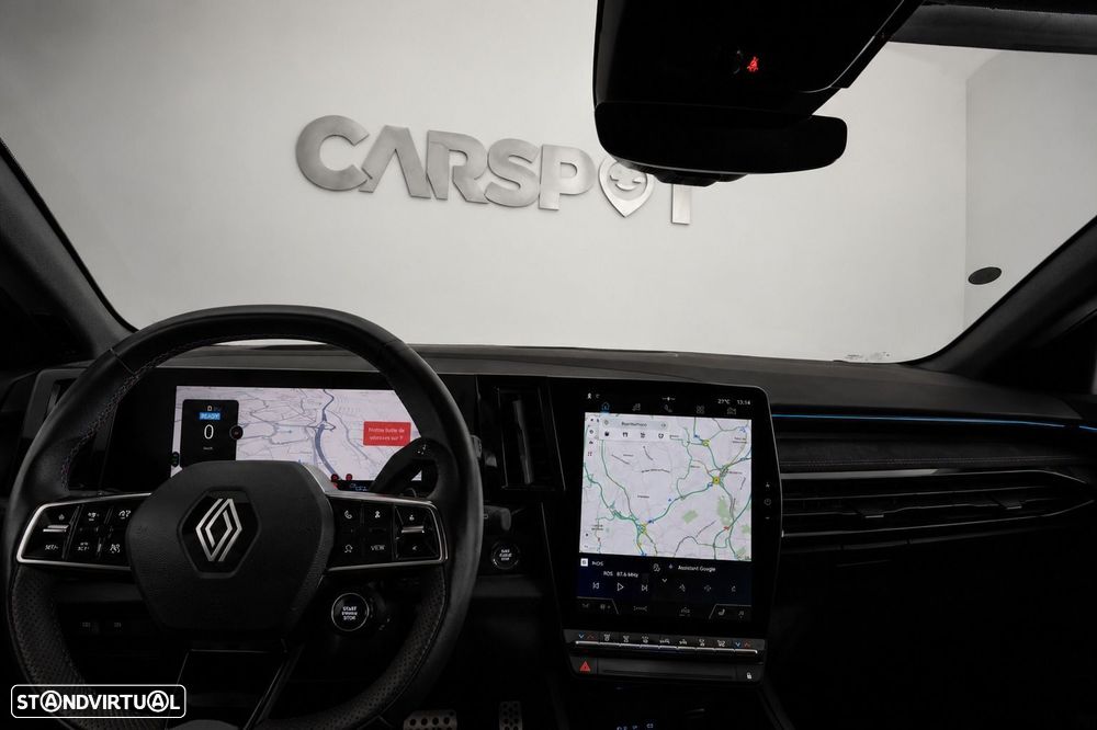Renault Espace 1.2 E-Tech Full Hybrid Esprit Alpine - 12