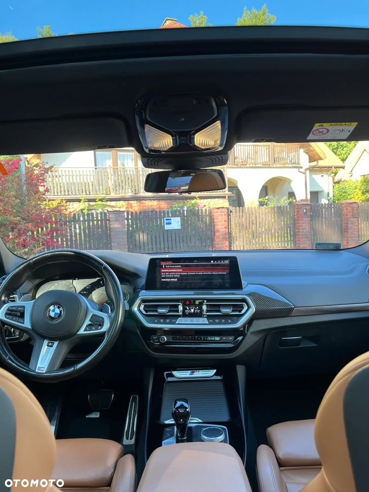 BMW X3 xDrive30d M Sport sport - 19