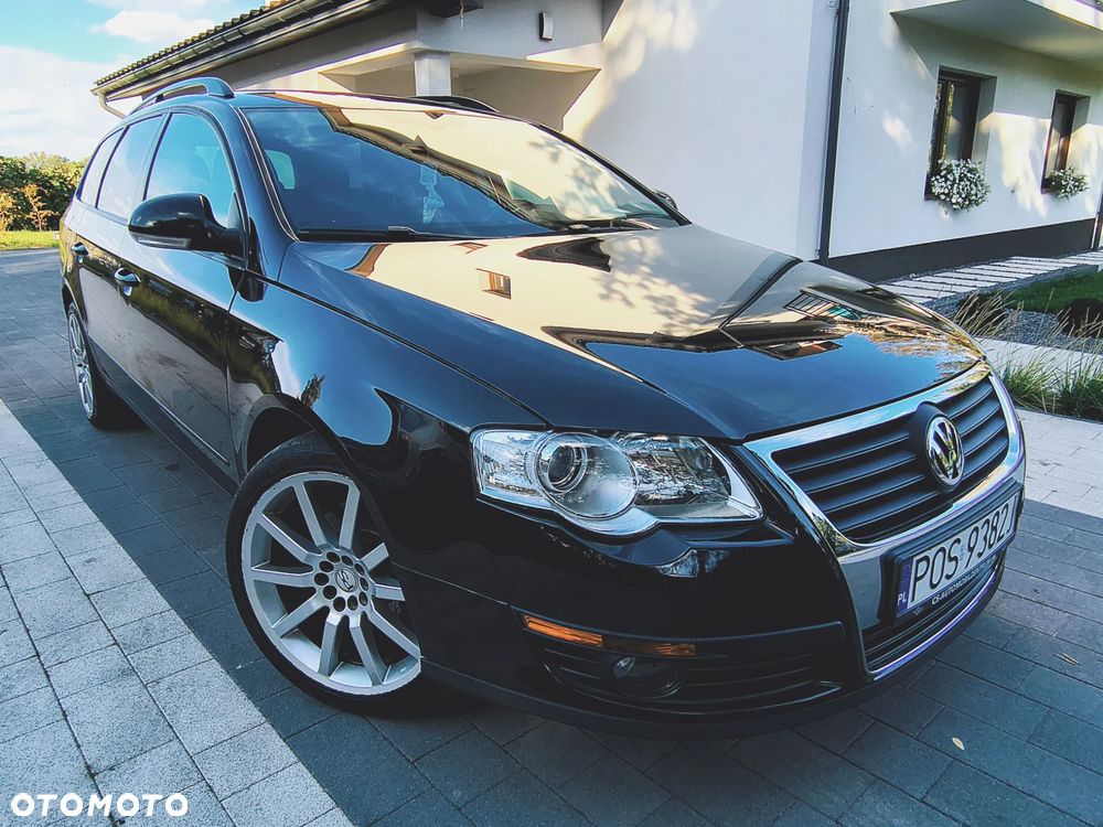 Volkswagen Passat 2.0 TDI Trendline - 6