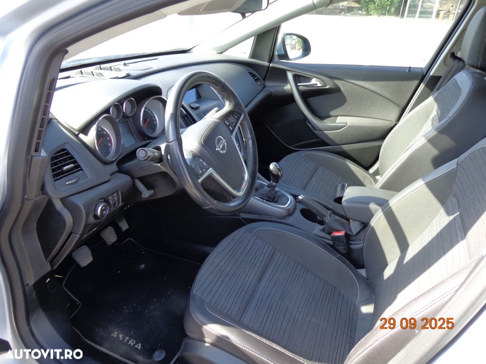 Opel Astra 1.4 Turbo ECOTEC Start/Stop Enjoy - 3