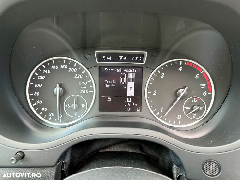 Mercedes-Benz B 200 - 14