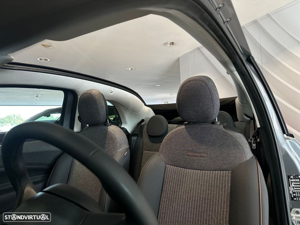 Fiat 500e C 42kWh Icon - 13