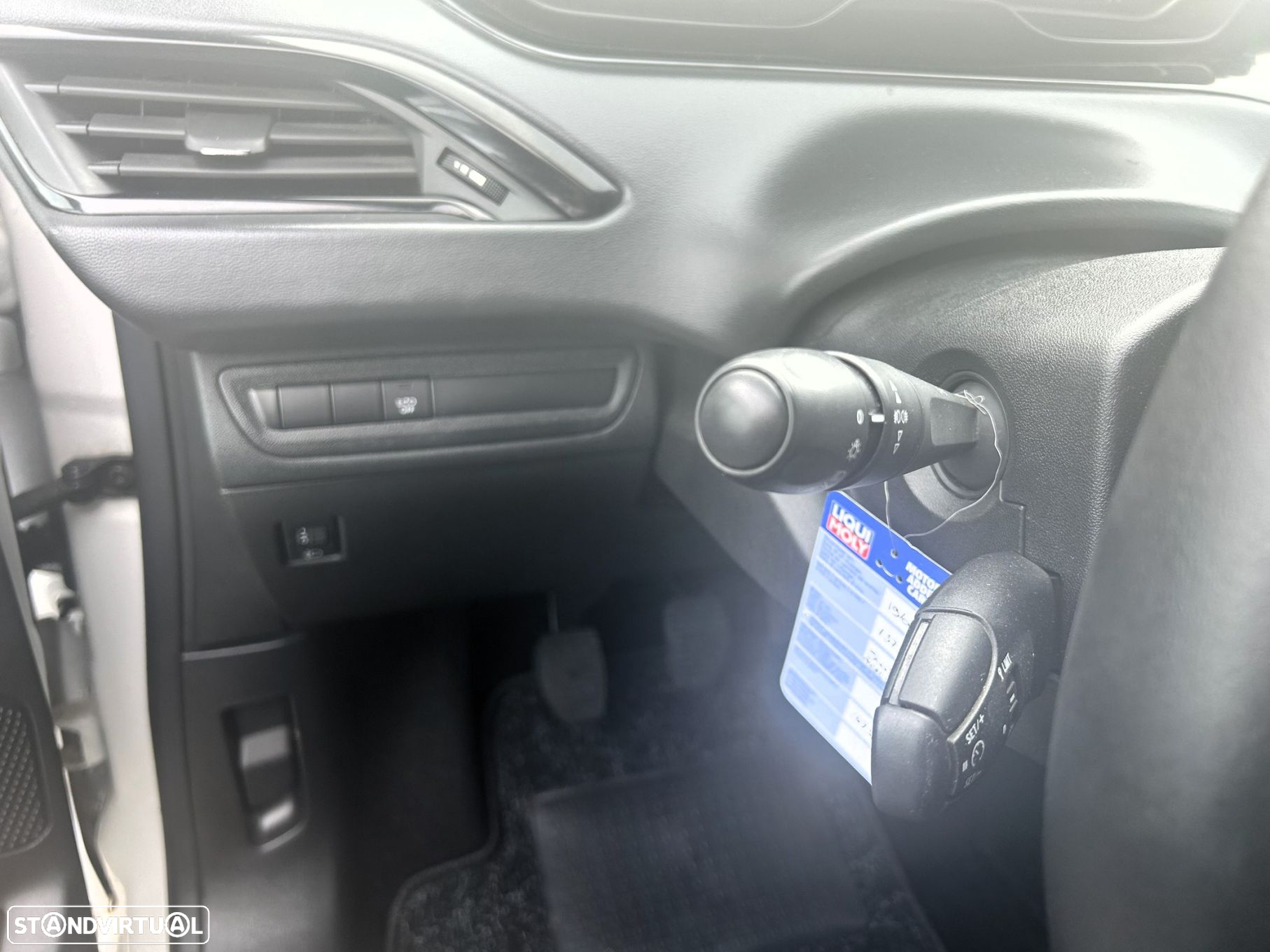 Peugeot 208 1.5 BLUEHDI VAN GPS - 13
