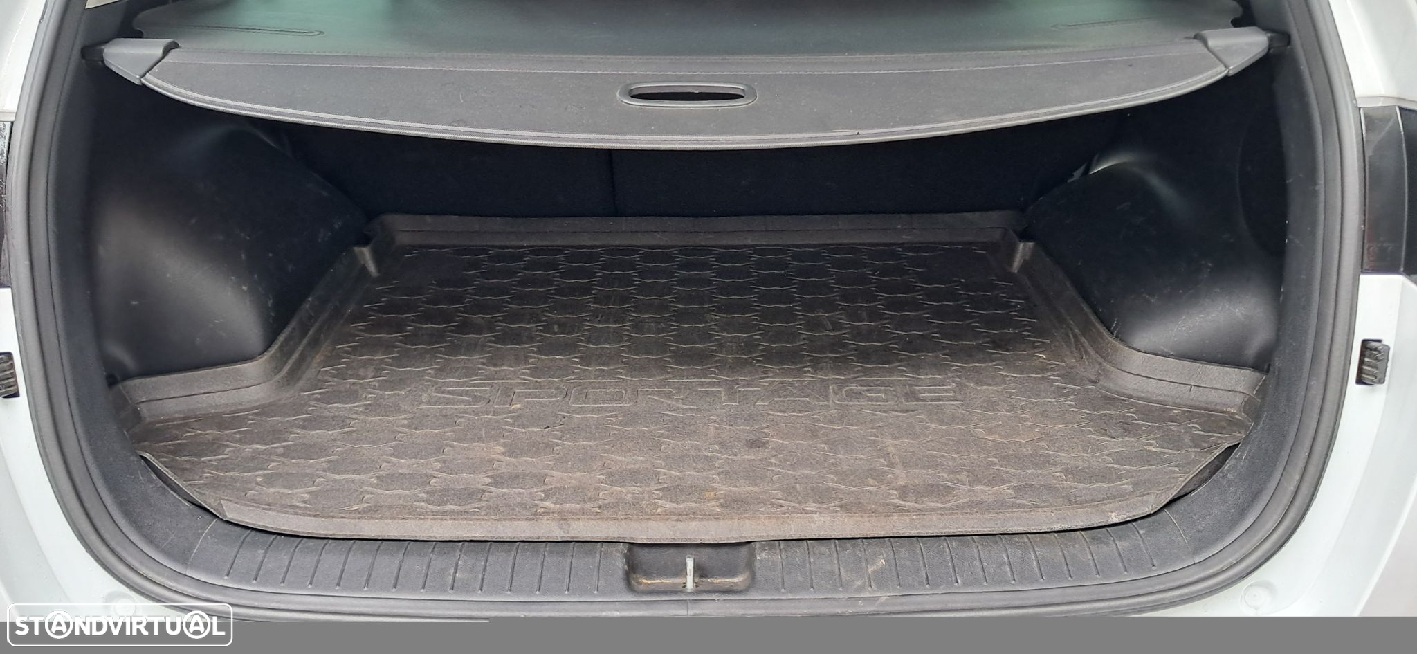 Kia Sportage 1.6 GDI ISG Nav Line - 15
