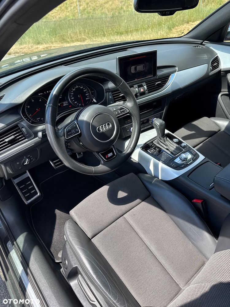 Audi A6 Avant 2.0 TDI Ultra S tronic - 25