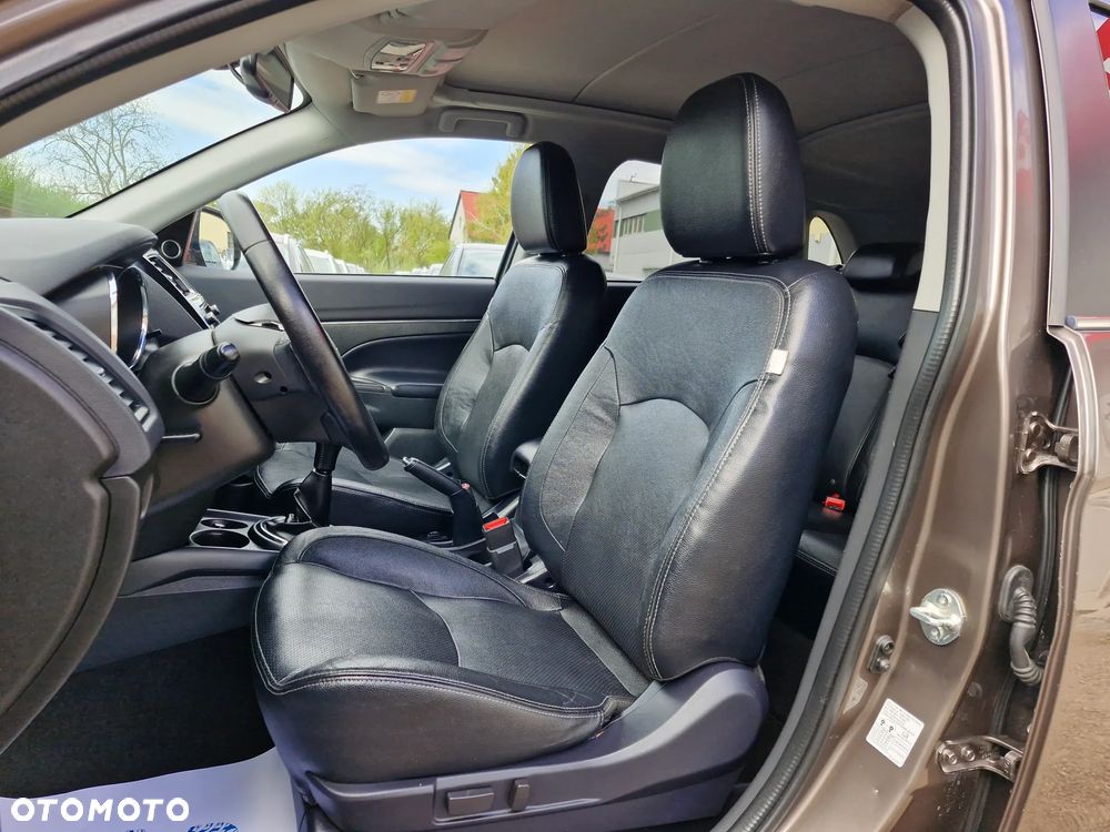 Mitsubishi ASX 1.6 Intense Plus Navi - 12